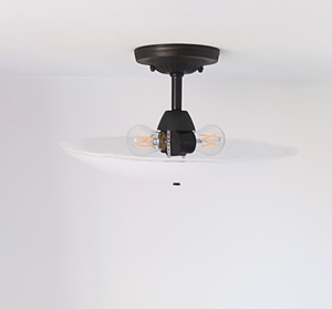 Harvest Sheaf Antique Ceiling Light