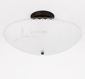 Harvest Sheaf Antique Ceiling Light