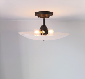 Harvest Sheaf Antique Ceiling Light