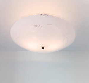 Harvest Sheaf Antique Ceiling Light