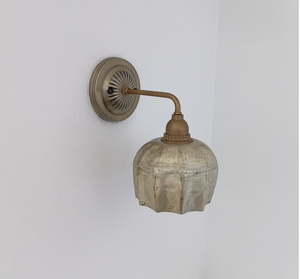 FORGE GOLD FARMHOUSE WALL SCONCE
