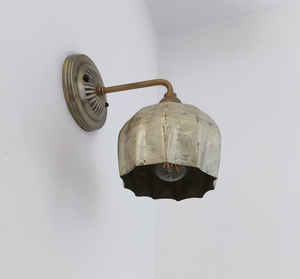 FORGE GOLD FARMHOUSE WALL SCONCE