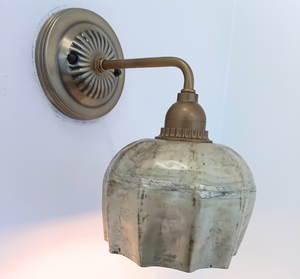 FORGE GOLD FARMHOUSE WALL SCONCE