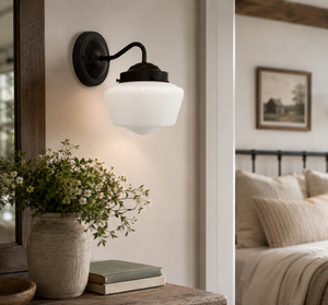 Original Schoolhouse 7" Sconce