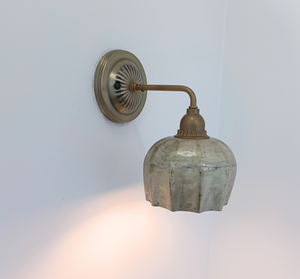 FORGE GOLD FARMHOUSE WALL SCONCE