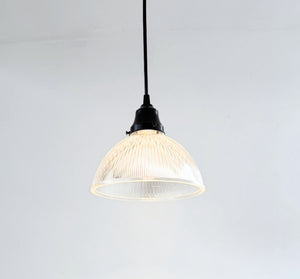 Heavy Classic Holophane Dome | 8.5" Width - The Lamp Goods