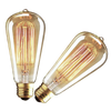 2 Pack - Dimmable Incandescent Teardrop 60W - The Lamp Goods