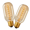 2 Pack - Dimmable Tube Vintage 40W