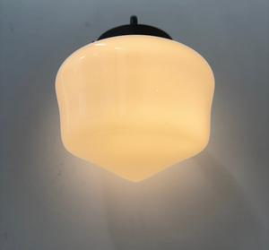 Classic Schoolhouse 7.5" Sconce
