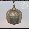 Forge Gold Farmhouse Pendant Light