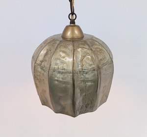 Forge Gold Farmhouse Pendant Light