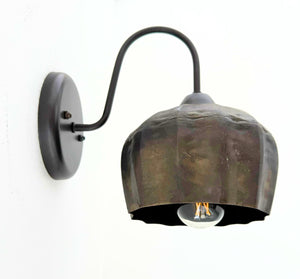 Forge Patina Farmhouse Wall Sconce