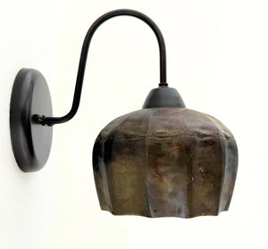 Forge Patina Farmhouse Wall Sconce