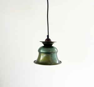 Orchard Patina Farmhouse Pendant - The Lamp Goods
