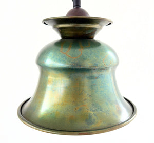 Orchard Patina Farmhouse Pendant - The Lamp Goods