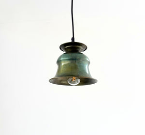 Orchard Patina Farmhouse Pendant - The Lamp Goods