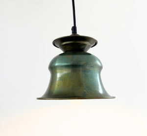 Orchard Patina Farmhouse Pendant - The Lamp Goods