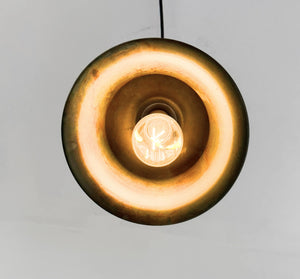 Orchard Patina Farmhouse Pendant - The Lamp Goods