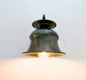 Orchard Patina Farmhouse Wall Sconce - The Lamp Goods