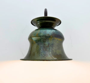 Orchard Patina Farmhouse Wall Sconce - The Lamp Goods