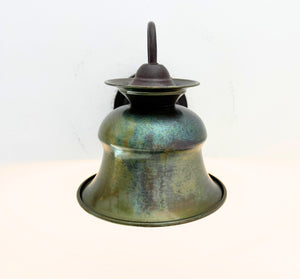 Orchard Patina Farmhouse Wall Sconce - The Lamp Goods