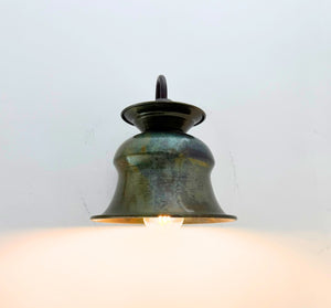Orchard Patina Farmhouse Wall Sconce - The Lamp Goods