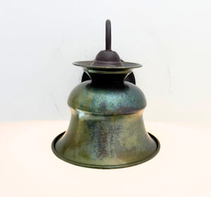 Orchard Patina Farmhouse Wall Sconce - The Lamp Goods