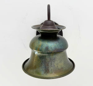 Orchard Patina Farmhouse Wall Sconce - The Lamp Goods
