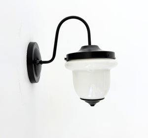 Industrial Farmhouse Gooseneck Wall Sconce