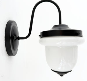 Industrial Farmhouse Gooseneck Wall Sconce