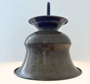 Rustic Orchard Bell Wall Sconce