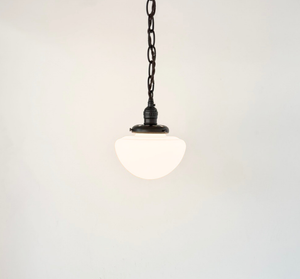 Small Heritage Mushroom Pendant Light