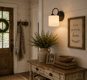 Modern Textured Dome SCONCE Wall Light - The Lamp Goods