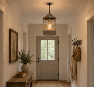 Silo Pendant Light Fixture