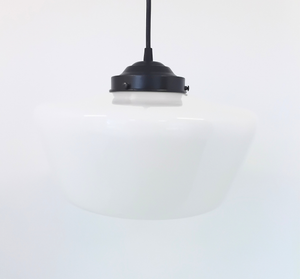 Urban Schoolhouse Pendant Light - The Lamp Goods