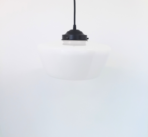 Urban Schoolhouse Pendant Light - The Lamp Goods