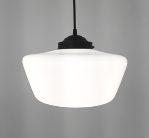 Urban Schoolhouse Pendant Light - The Lamp Goods