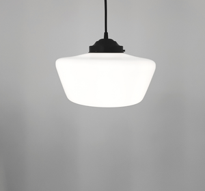 Urban Schoolhouse Pendant Light - The Lamp Goods
