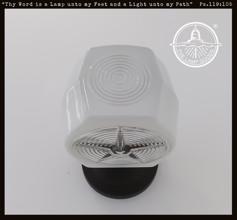 Vintage Retro Star Bathroom Wall Sconce