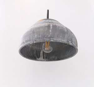 Rustic Bucket Wall Sconce - The Lamp Goods