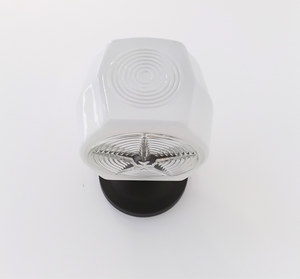 Vintage Retro Star Bathroom Wall Sconce
