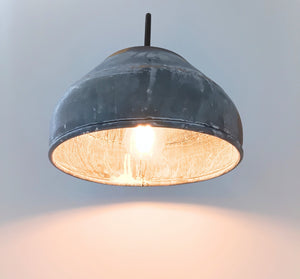 Rustic Bucket Wall Sconce - The Lamp Goods