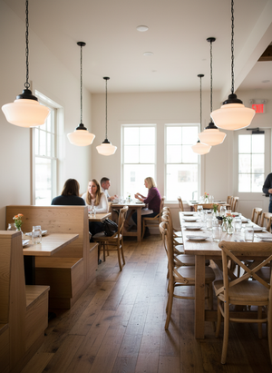 ORIGINAL SALVAGED SCHOOLHOUSE Heritage Milk Glass 1900's Pendant