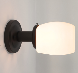Vintage Retro Star Bathroom Wall Sconce