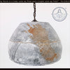 Jumbo Rustic Bucket Chandelier - The Lamp Goods