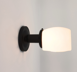 Vintage Retro Star Bathroom Wall Sconce
