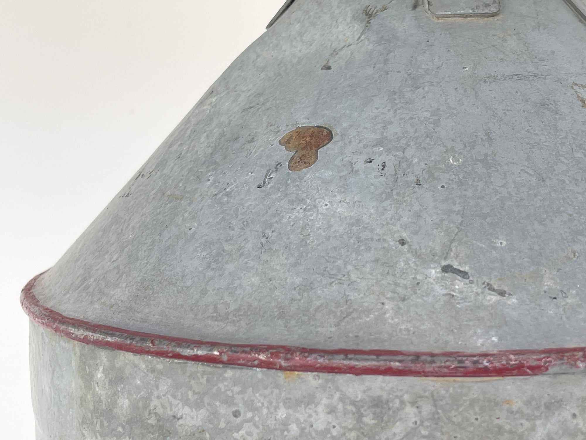 VINTAGE FARM FUNNEL Ceiling Light
