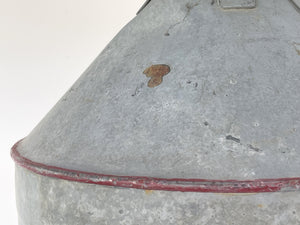 VINTAGE FARM FUNNEL Ceiling Light