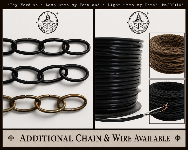 Pendant Length 10'