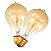 2 Pack - Dimmable SPIRAL Vintage 60W